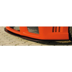 Rieger lipa pod přední nárazník Rieger pro Volkswagen Golf 3 3-dvéř., 5-dvéř., kabriolet, plast ABS bez povrchové úpravy, pod přední nárazník Rieger obj. kód Y 00042027