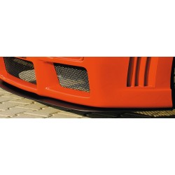 Rieger lipa pod přední nárazník RS4-Look Rieger pro Volkswagen Golf 3 3-dvéř., 5-dvéř., combi, kabriolet, plast ABS bez povrchové úpravy