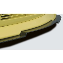 Rieger lipa pod přední nárazník Rieger pro BMW řada 3 E36 compact, kabriolet, kupé, sedan, touring, plast ABS bez povrchové úpravy, pod přední spoiler Rieger obj. kód Y 00049012