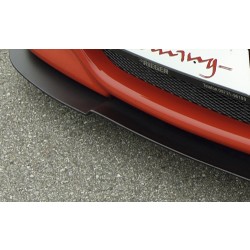 Rieger lipa pod přední nárazník Rieger pro BMW řada 3 E36 compact, kabriolet, kupé, sedan, touring, plast ABS bez povrchové úpravy, pod přední nárazník Rieger obj. kód Y 00049019