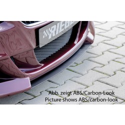 Rieger lipa pod přední nárazník Rieger pro BMW Z4 E85 kupé, roadster vč. faceliftu, 01/06-03/09, 02/03-12/05, plast ABS bez povrchové úpravy