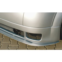 Rieger lipa pod zadní nárazník pro Audi TT 8N kupé, roadster r.v. 98-03, plast ABS bez povrchové úpravy