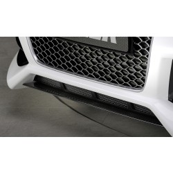 Rieger lipa pod přední nárazník Rieger pro Audi A4 B8, B81 avant, sedan po faceliftu, 01/12-, plast ABS bez povrchové úpravy, pod přední nárazník Rieger obj. kód K 00055540/41/42/43/44/45/46/47