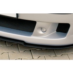 Rieger lipa pod přední nárazník Rieger pro Volkswagen Golf 4 1J 3-dvéř., 5-dvéř., combi, 10/97-03, plast ABS bez povrchové úpravy,