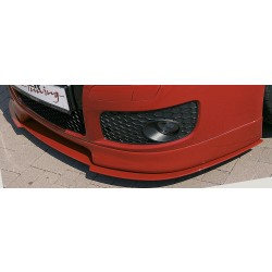 Rieger lipa pod přední nárazník Rieger pro Volkswagen Eos 1F kabriolet, 04/06-, plast ABS bez povrchové úpravy,