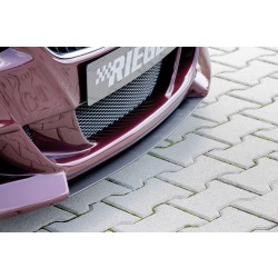 Rieger lipa pod přední nárazník Rieger pro BMW Z4 E85 kupé, roadster vč. faceliftu, 01/06-03/09, 02/03-12/05, plast ABS s povrchovou úpravou Carbon-Look