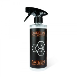 Lesk na pneumatiky Carbon Collective Sateen Rubber & Tyre Protectant 2.0 500 ml