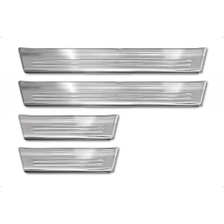 Nerez kryty prahů Mitsubishi Outlander IV 2025->