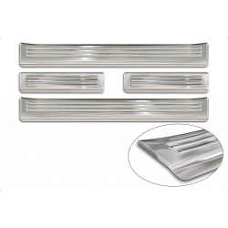 Avisa nerez kryty prahů Omoda 9