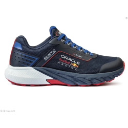 Sparco boty pro mechaniky S-PARK REDBULL