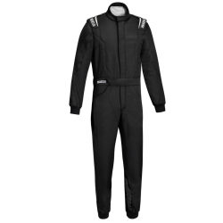 Sparco Závodní kombinéza Sprint Advanced, barva černá