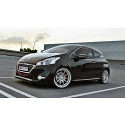 Peugeot 208 / GTI 12-15 - přední podnárazník