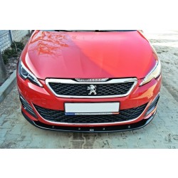 Peugeot 308 II GTI 15-18 - přední podnárazník V2