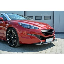 Peugeot RCZ 10-12 - přední podnárazník V2