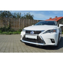 Lexus CT Mk1 Facelift - Přední podspoiler