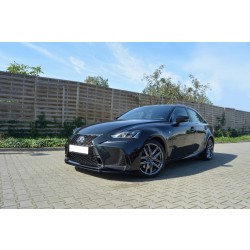 Lexus IS Mk3 Facelift F-Sport 16- - přední podnárazník