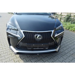 Lexus NX Mk1 F-Sport 14-17- přední podnárazník