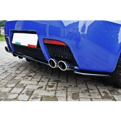 Alfa Romeo 147 GTA 02-10 - zadní podnárazník (rohy)