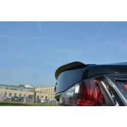 Lexus GS Mk4 - odtrhová hrana kufru
