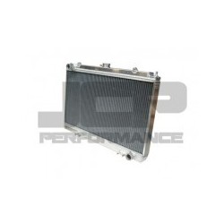 Hliníkový chladič na vodu - Subaru Impreza WRX GD-A/B 01/-