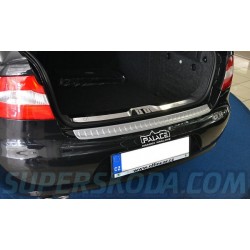 Škoda Superb II sedan - Nákladový práh stříbrný