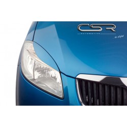 Škoda Fabia II 06-10 - mračítka
