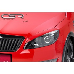 Škoda Fabia II 10- - mračítka