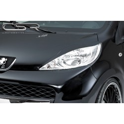 Peugeot 107 05-12 - mračítka