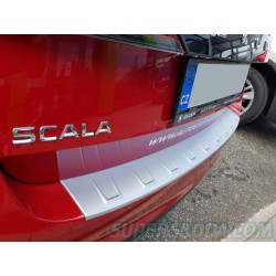 Škoda Scala - nákladový práh stříbrný