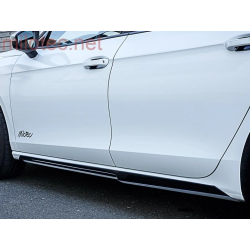 Škoda Superb IV Sedan/Combi 2024- - Rozšíření prahů levé+pravé