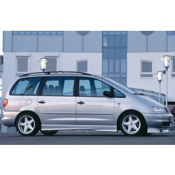 VW SHARAN - Sada boční práh pravý a levý