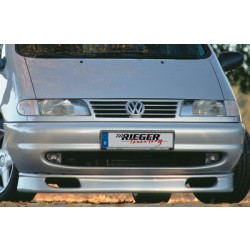 VW SHARAN - Spoiler pod přední nárazník GTX