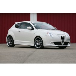 Alfa Romeo MITO - Prahy