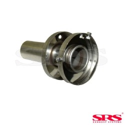 Univerzální Tlumič 100mm Double Wall SRS exhaust systems