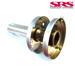 Univerzální Tlumič 110mm SRS exhaust systems