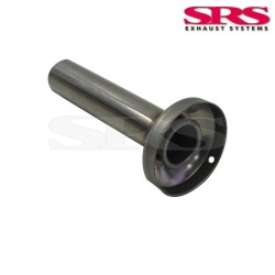 Univerzální Tlumič 110mm SRS exhaust systems
