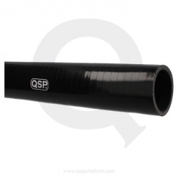 QSP - černá silikonová hadice na benzín / olej  51mm