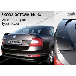 Křídlo - ŠKODA Octavia htb 13-