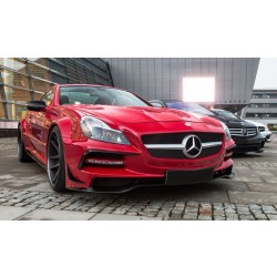 Mercedes SL R320 - Komplet bodykit rozšířený R66