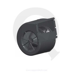 QSP -  jednoduchý ventilator SPAL 12V III.