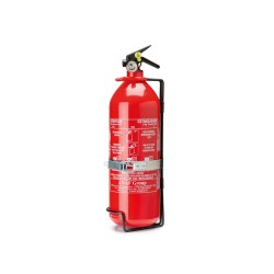 Sparco 014773BSS2 ruční hasicí přístroj, ocelový 2 l, práškový