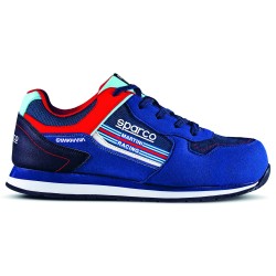 Sparco boty pro mechaniky GYMKHANA MARTINI RACING