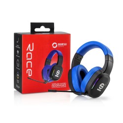 Sparco bezdrátová sluchátka Race Pro Wireless
