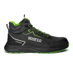 Sparco boty pro mechaniky TRACTION NAOKI