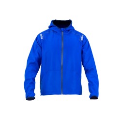 Sparco bunda Windstopper, barva: modrá