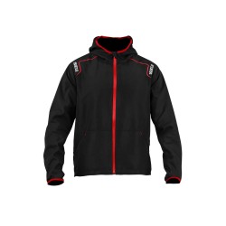 Sparco bunda Windstopper, barva: černá