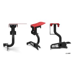 Sparco držák řadicí páky / ruční brzdy EVOLVE, pozice:: levá strana rámu