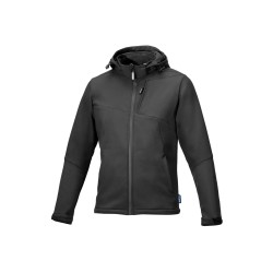 Sparco Grit softshell bunda, barva: šedá