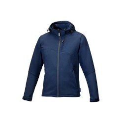 Sparco Grit softshell bunda, barva: modrá