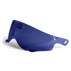 Sparco hledí pro helmu FLUX RJ / RJ-i / RJ-i Carbon, barva modrá